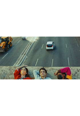 PAN Три сумних тигри/ Three Tidy Tigers Tied a Tie Tighter Київ 2023