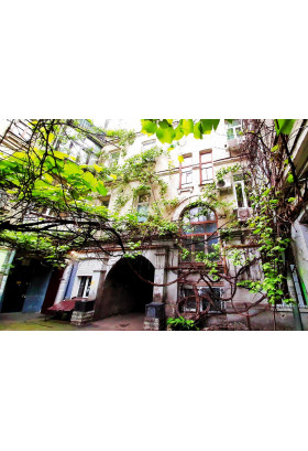 Poster  Дворики Подолу, Kyiv - 2021-09-18 17:00:00