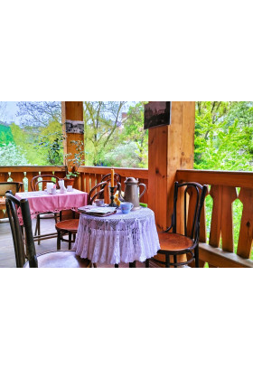 Афіша Кавові історії на веранді у Грушевських, Київ - 2023-08-06 12:00:00