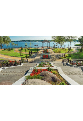 Poster  Оболонь. Загадки і історії, Kyiv - 2023-09-10 11:00:00