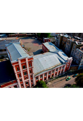 Афіша Таємні дворики Кудрявця, Київ - 2023-08-20 11:00:00