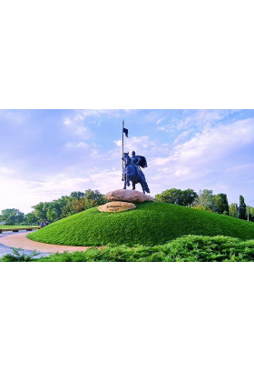 Афіша Прогулянка лісопарком острів Муромець, Київ - 2023-05-20 12:00:00