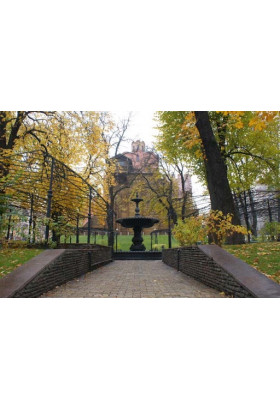 Poster  Володимирська - головний шлях нашої історії, Kyiv - 2023-10-01 11:00:00