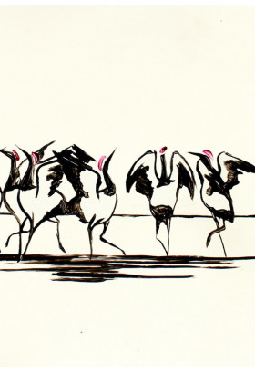 Міжнародний конкурс: А журавлі й далі танцювали Київ 2023