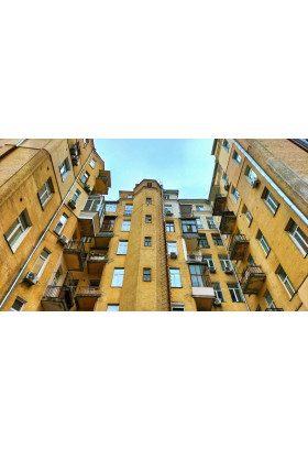 Poster  Задвірками Хрещатика, Kyiv - 2024-02-10 11:00:00