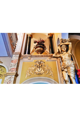 Афіша Таємна історія квартири Родзянко або Куди зник пан Родзянко?, Київ - 2023-11-04 11:00:00