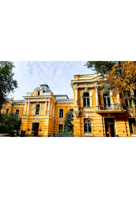 Афіша Будинок Лібермана: подорож у минуле, Київ - 2023-09-23 11:00:00