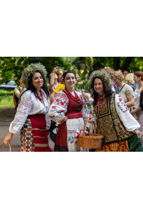 Poster  Весільна Покрова, Kyiv - 2023-10-14 12:00:00