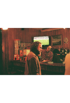 Афіша MN П’яниця / The Drunk, Київ - 2023-10-27 19:45:00