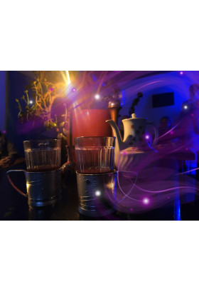 Poster  Тепла містика Подолу з чаюванням, Kyiv - 2023-12-09 12:00:00