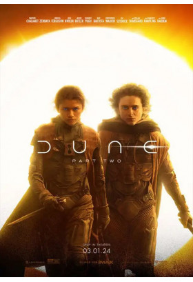 Dune: Part Two Київ 2024