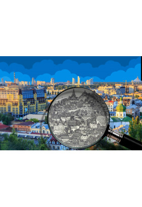 Poster  Інтерактивна екскурсія-квест ''Козацькі таємниці Подолу'', Kyiv - 2022-07-09 18:00:00