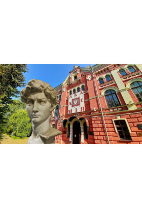 Афіша За лаштунки Академії мистецтв, Київ - 2023-05-13 11:00:00