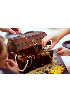 Афіша Дитячий квест У пошуках скарбів князя Ярослава, Київ - 2022-09-10 13:00:00