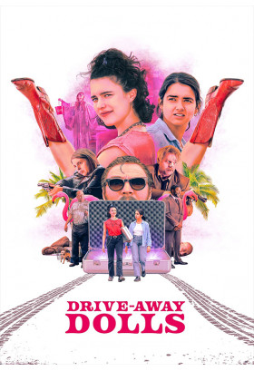 CLS Урочиста церемонія нагородження фестивалю / Awards Ceremony of the Festival. Drive-Away Dolls/ Л