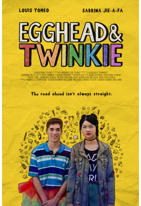 С Еґґгед і Твінкі / Egghead and Twinkie Київ 2024