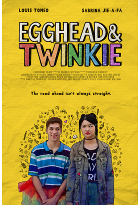 С Еґґгед і Твінкі / Egghead and Twinkie Київ 2024