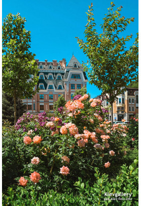 Poster  Романтичні історії. Від Воздвиженки до Андрієвої гори, Kyiv - 2024-05-12 15:30:00