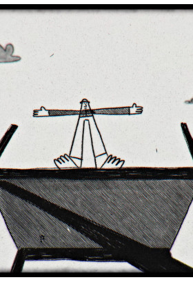 ПОЛЕ ГРИ: Animation Avantgarde x Vienna Shorts Київ 2024