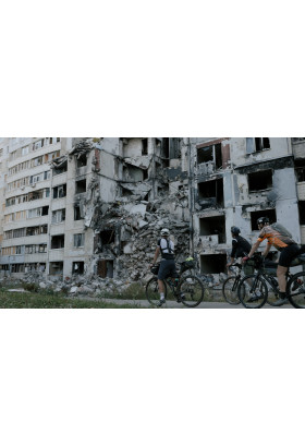 DC На межі / Ride the Line Київ 2024