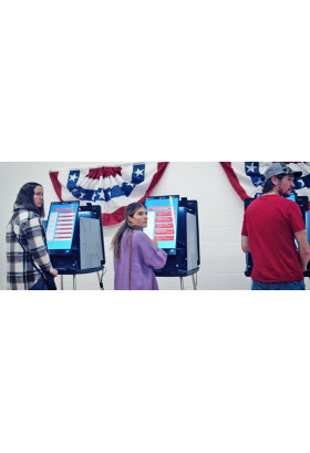 MN Я проголосував / I Voted Київ 2024