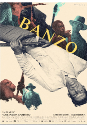 Афіша Банзо / Banzo (2024)реж. Маргаріда Кардозу / Португалія, Франція, Нідерланди, Київ - 2025-09-08 19:00:00