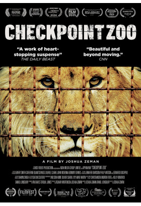 Афіша Блокпост «Зоопарк» / Checkpoint Zoo (2024)реж. Джошуа Земан / США, Україна, Київ - 2025-09-07 14:00:00