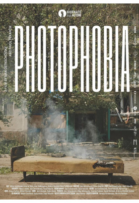 Афіша Фотофобія / Photophobia (2023)реж. Іван Остроховський, Павол Пекарчик / Словаччина, Чехія, Україна, Київ - 2025-09-07 20:00:00