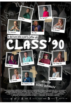 Афіша Клас ’90 / Class ‘90 (2025)реж.Бойко Боянов / Болгарія, Київ - 2025-09-09 19:30:00