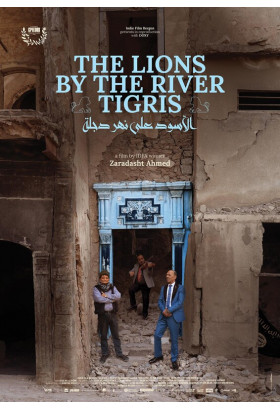 Афіша Леви біля річки Тигр / The Lions on the River Tigris (2025)реж. Зарадашт Ахмед / Норвегія, Нідерланди, Ірак, Київ - 2025-09-06 16:00:00