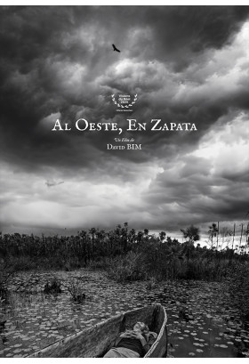 Афіша На Захід. До Сапати / To the West, in Zapata (2025)реж. Девід Бім (Куба, Іспанія), Київ - 2025-09-08 20:00:00