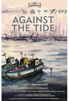 Афіша Проти течії / Against the Tide (2023)реж. Сарвнік Каур / Індія, Франція, Київ - 2025-09-07 18:00:00