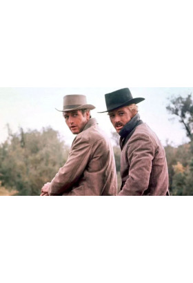 Афіша 100 Буч Кессіді і Санденс Кід / Butch Cassidy and the Sundance Kid, Київ - 2025-10-25 11:30:00