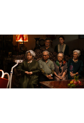 Афіша F Корисний привид / A Useful Ghost, Київ - 2025-10-28 17:30:00