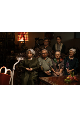 Афіша F Корисний привид / A Useful Ghost, Київ - 2025-10-29 16:00:00