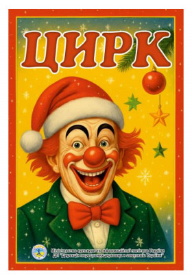 DNIPRO CIRCUS Чортків 2025