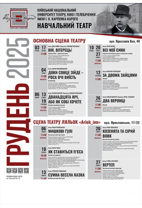 ДВА ВЕРОНЦІ Київ 2025