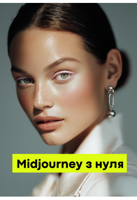Poster  Midjourney з нуля, Kyiv - 2025-11-20 00:00:00