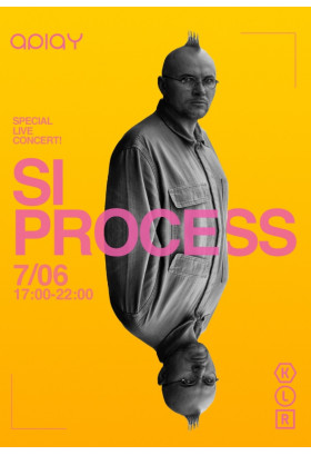 SI PROCESS З ВЕЛИКИМ ЛІТНІМ КОНЦЕРТОМ! Київ 2026