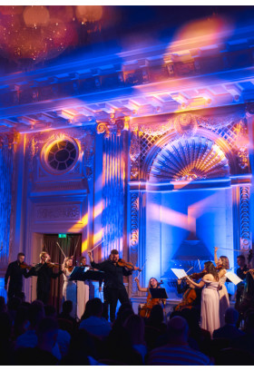 MOZART & BACH – Kyiv Mozart Orchestra Київ 2026
