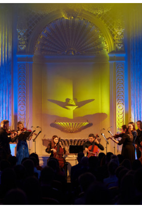 UKRAINE – Kyiv Mozart Orchestra Київ 2026