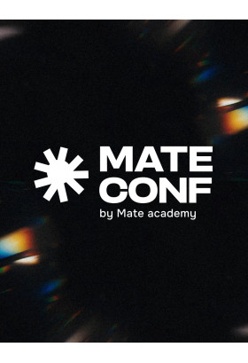 Mate Conf 2026 Київ 2026