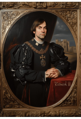 Афіша РІЧАРД III, Чернігів‎ - 2026-05-15 18:00:00