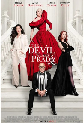 The Devil Wears Prada 2 Київ 2026