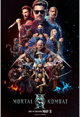 Mortal Kombat II Kyiv 2026