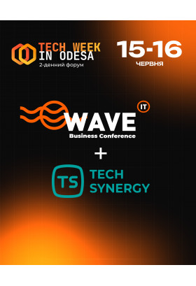TECH WEEK IN ODESA Odesa 2026