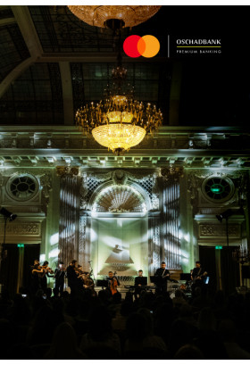 MICHAEL JACKSON – Kyiv Mozart Orchestra Київ 2026
