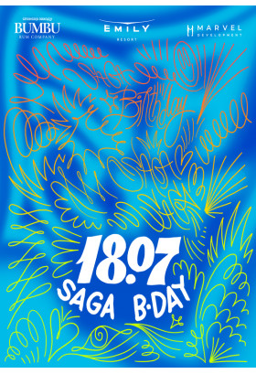 SAGA BIRTHDAY Львів 2026
