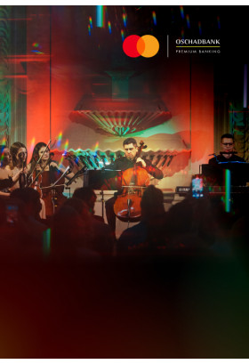 IMAGINE DRAGONS & COLDPLAY – Kyiv Mozart Orchestra Київ 2026