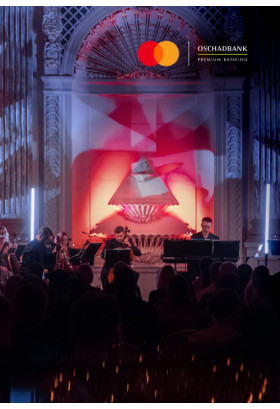 ADELE & AMY WINEHOUSE – Kyiv Mozart Orchestra Київ 2026